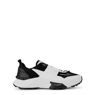 VALENTINO GARAVANI VG True Act Snkr Sn44 Men Runners Blk/Wht for sale