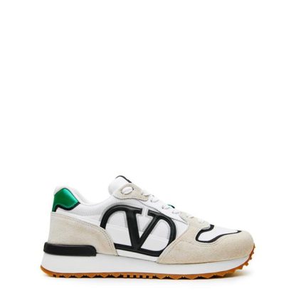 VALENTINO GARAVANI Valentino Vlogo Sneaker 2.0 Men Runners Green for sale