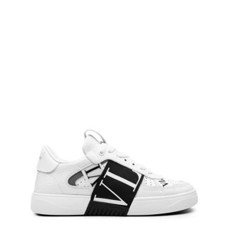 VALENTINO GARAVANI Vl7n Trainers Women Low Trainers Bianco Nero 24P for sale