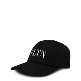 VALENTINO GARAVANI Vltn Cap Kids Blk/White 0Ni  for sale