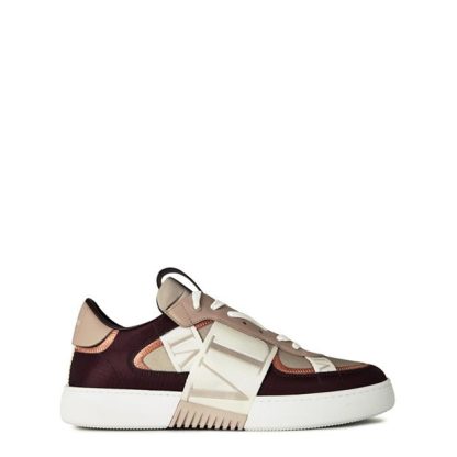 VALENTINO GARAVANI Vltn Low Sneakers Men Low Trainers Ivory MY1 for sale