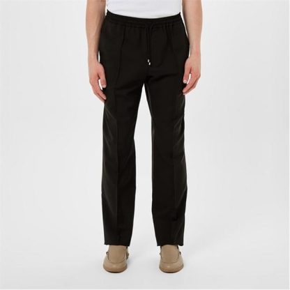 VALENTINO Jogging Bottoms Men Ebony  for sale