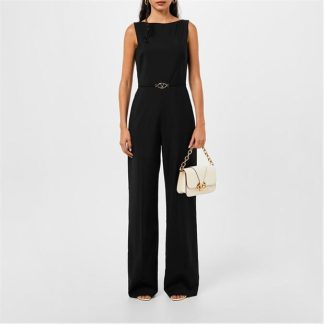 VALENTINO V Jumpsuit Women Navy  for sale