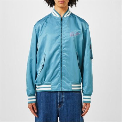 VALENTINO Val Emb Bomber Jkt Sn44 Men Stone  for sale