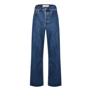 VALENTINO Val Pantalone Sn43 Men Blue  for sale