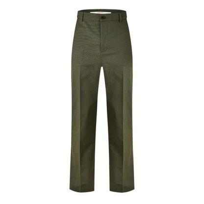 VALENTINO Val Pantalone Sn43 Men Olive  for sale