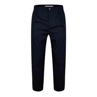 VALENTINO Val Tapered Trouser Sn43 Men Navy  for sale