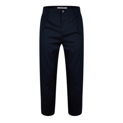 VALENTINO Val Tapered Trouser Sn43 Men Navy  for sale