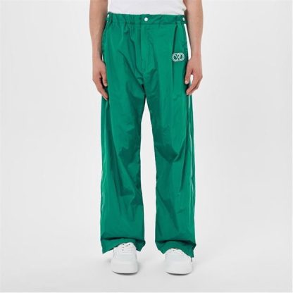 VALENTINO Vlogo Track Pant Men Verde 635  for sale