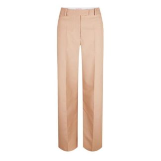 VALENTINO Wide Leg Trousers Women Sand S69  for sale