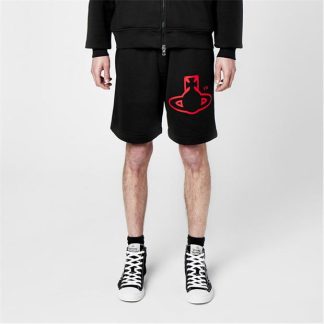 VIVIENNE WESTWOOD Action Shorts Men Black N401  for sale