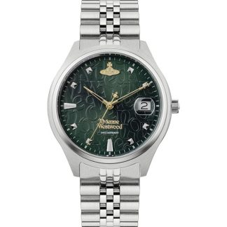 VIVIENNE WESTWOOD Camberwell Quartz Watch Women Analogue Quartz Watches Silver for sale