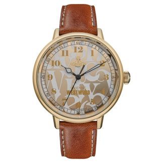 VIVIENNE WESTWOOD Cavendish Watch Women Gold/Pale Gold  for sale