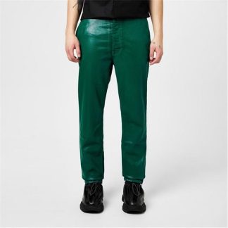 VIVIENNE WESTWOOD Cruise Trouser Men Green  for sale