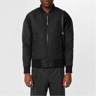 VIVIENNE WESTWOOD Cyclist Bomber Jacket Men Black  for sale