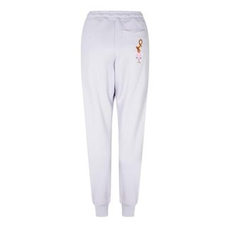 VIVIENNE WESTWOOD Drunken Sweatpants Women Lavender  for sale