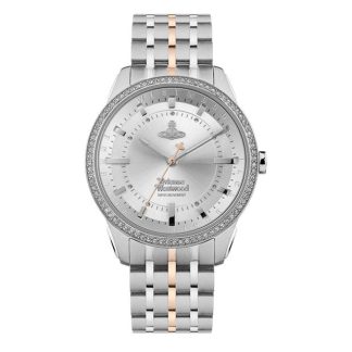 VIVIENNE WESTWOOD East End Quartz Watch Women Silver/Silver  for sale