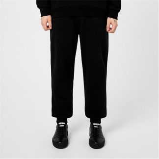 VIVIENNE WESTWOOD Embroidered Orb Jogger Men Black  for sale