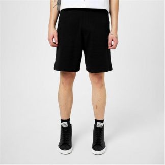 VIVIENNE WESTWOOD Embroidered Orb Shorts Men Black  for sale