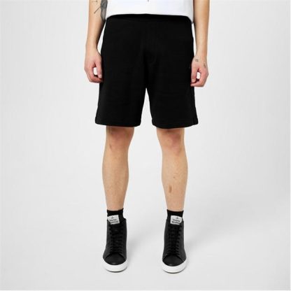 VIVIENNE WESTWOOD Embroidered Orb Shorts Men Black  for sale