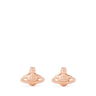 VIVIENNE WESTWOOD Farah Earrings Women Earrings Pnk/Gld G002 for sale