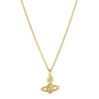 VIVIENNE WESTWOOD Grace Bas Relief Pendant Women Pendant Necklaces Aurore Bor R114 for sale