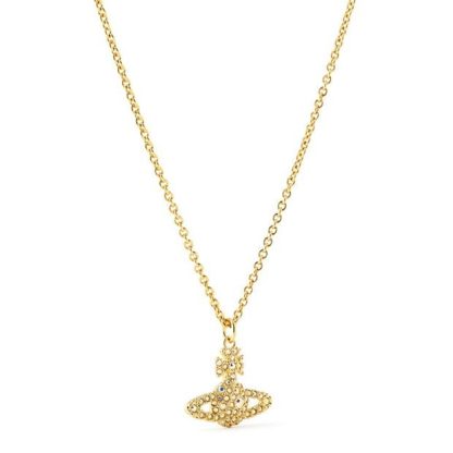 VIVIENNE WESTWOOD Grace Bas Relief Pendant Women Pendant Necklaces Aurore Bor R114 for sale