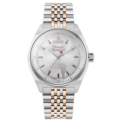 VIVIENNE WESTWOOD Lady Sydenham Watch Women Silver  for sale