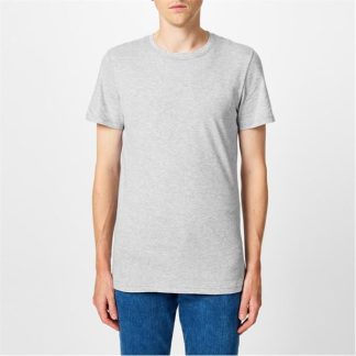 VIVIENNE WESTWOOD Mercerised Orb T-Shirt Men Regular Fit T-Shirts Grey P401 for sale