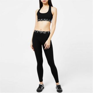 VIVIENNE WESTWOOD Orb Leggings Women Leggings Black N401 for sale