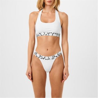 VIVIENNE WESTWOOD Orb Thong Women Thong Briefs White A401 for sale