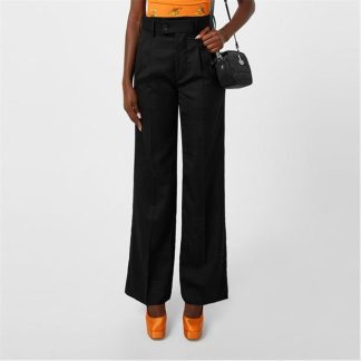 VIVIENNE WESTWOOD Raf Bum Trousers Women Black  for sale