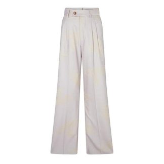 VIVIENNE WESTWOOD Raf Bum Trousers Women Lavender J201  for sale