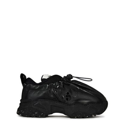 VIVIENNE WESTWOOD Romper Bag Trainers Women Black  for sale