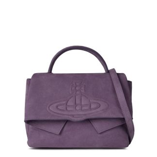 VIVIENNE WESTWOOD Sibyl Shoulder Bag Women Lilac  for sale