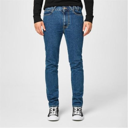 VIVIENNE WESTWOOD Tape Jeans Men Blue  for sale