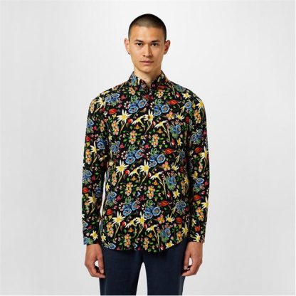 VIVIENNE WESTWOOD Viv 2 Button Krall Sn42 Men Folk Flower  for sale