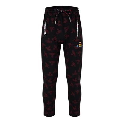 VIVIENNE WESTWOOD Viv AO Orb Jogger Sn43 Men Black  for sale