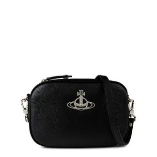 VIVIENNE WESTWOOD Viv Anna Camera Ld44 Women Black  for sale