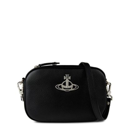 VIVIENNE WESTWOOD Viv Anna Camera Ld44 Women Black  for sale