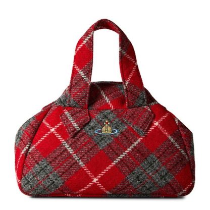 VIVIENNE WESTWOOD Viv Arc Hrs Tweed Md Ld44 Women Red  for sale