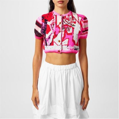 VIVIENNE WESTWOOD Viv Grfti Crp Crdi Ld43 Women Graffiti  for sale