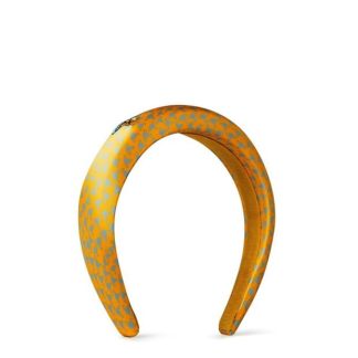 VIVIENNE WESTWOOD Viv Hilma Hdbnd Ld42 Women Headbands Yellow for sale