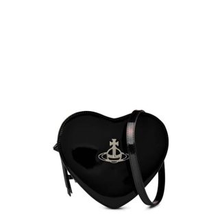 VIVIENNE WESTWOOD Viv Louise Hrt Ld44 Women Crossbody Bags Black for sale