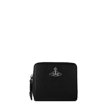 VIVIENNE WESTWOOD Viv Milano Zip Sn44 Unisex Black  for sale