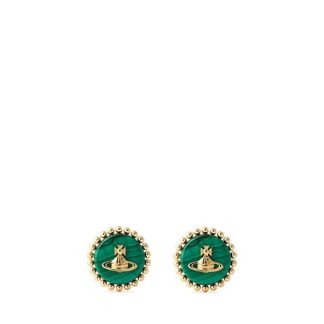 VIVIENNE WESTWOOD Viv Neyla Earrings Ld44 Women White  for sale