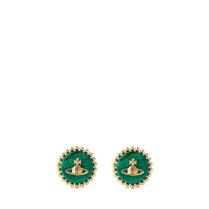 VIVIENNE WESTWOOD Viv Neyla Earrings Ld44 Women White  for sale