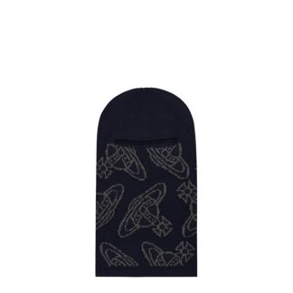 VIVIENNE WESTWOOD Viv Orb Balaclava Ld34 Women Black  for sale