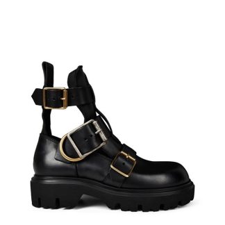 VIVIENNE WESTWOOD Viv Rome Boot Ld44 Women Black  for sale