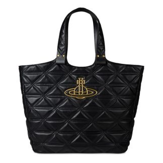 VIVIENNE WESTWOOD Viv Talitha Tote Ld44 Women Black  for sale